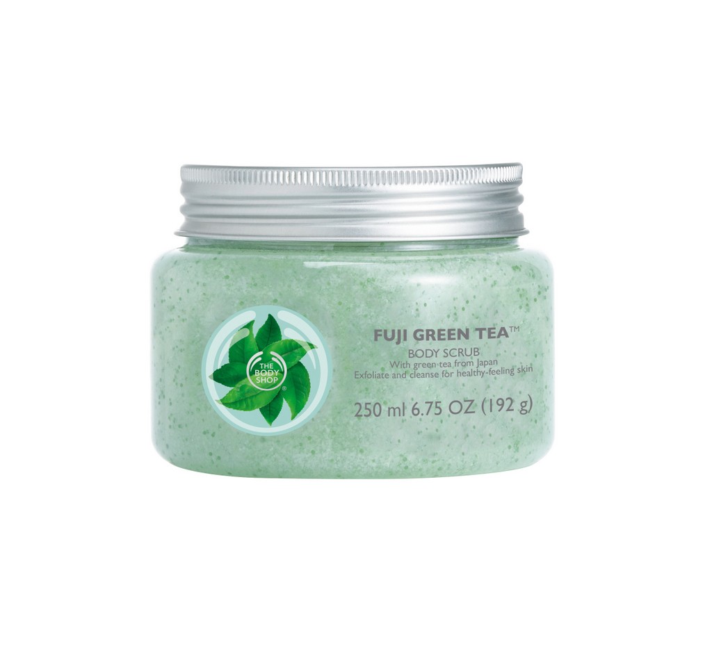 1-TBS_ FUJI GREEN TEA BODY SCRUB_37.90 TL