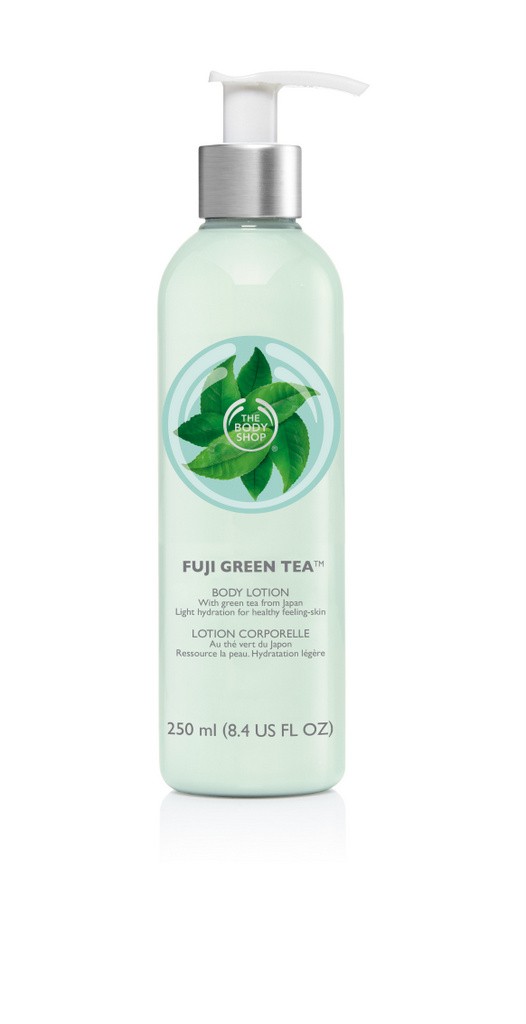 1-TBS_FUJI GREEN TEA BODY LOTION_34.90 TL